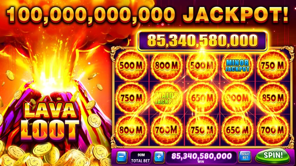 Slot Online dengan Jackpot Terbesar yang Pernah Dimenangkan