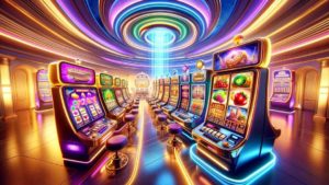 Perbedaan Antara Slot Online dan Slot Konvensional di Kasino