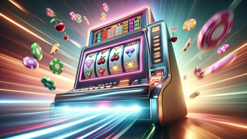 Review Situs Slot Online Terbaik di Tahun 2024