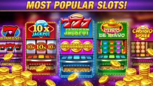 Evolusi Slot Judi: Dari Mesin Fisik ke Dunia Digital