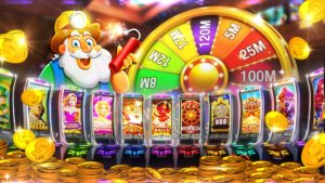 Slot Online dengan RTP Tertinggi yang Harus Dicoba