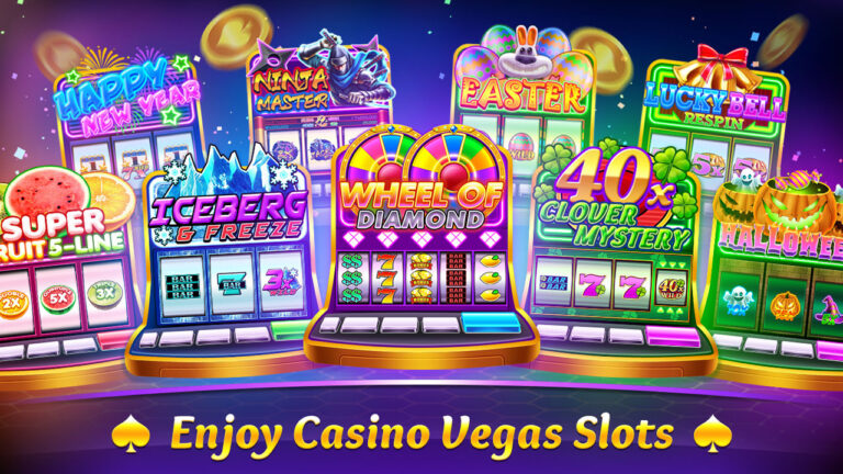 Game Slot Online dengan Tema Terunik di Tahun Ini